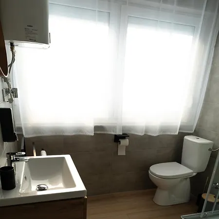 Remz & Wellness Appartement *