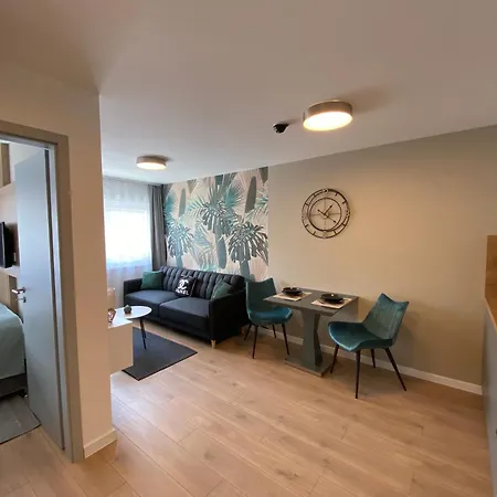 Appartement Remz & Wellness *