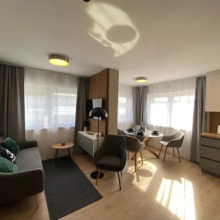 Remz Apartments&wellness * Dorog