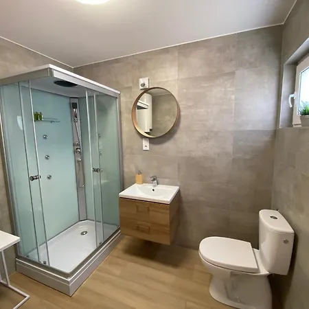 Appartement Remz & Wellness Dorog