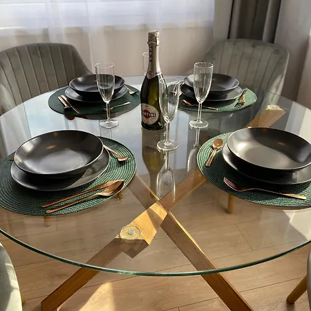 Appartement Remz & Wellness Dorog