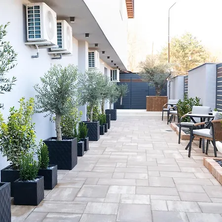 Remz & Wellness Appartement *