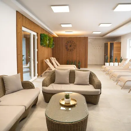 Appartement Remz & Wellness *