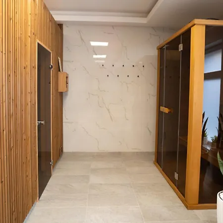 Appartement Remz & Wellness *