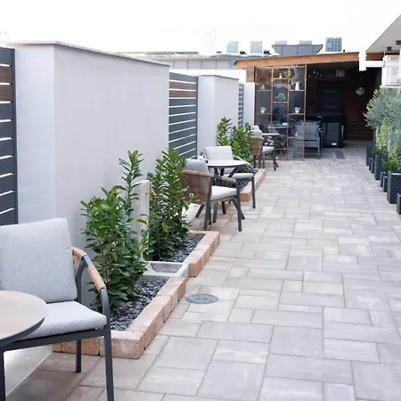 Remz & Wellness Apartment Dorog
