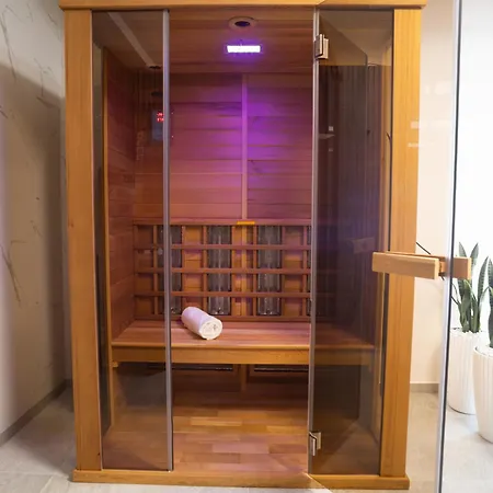 Remz & Wellness Appartement *