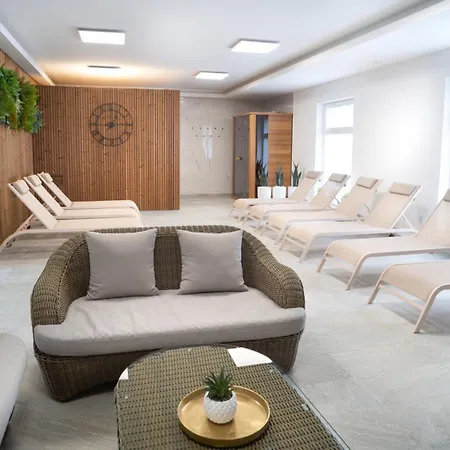 Remz & Wellness Appartement Dorog