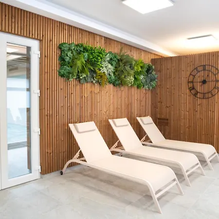 Remz & Wellness Appartement Dorog