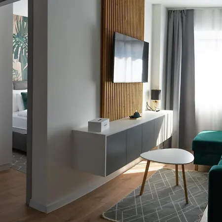 Appartement Remz & Wellness