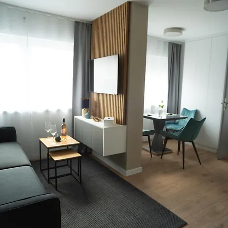 Appartement Remz & Wellness Dorog