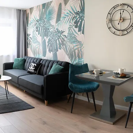 Appartement Remz & Wellness Dorog