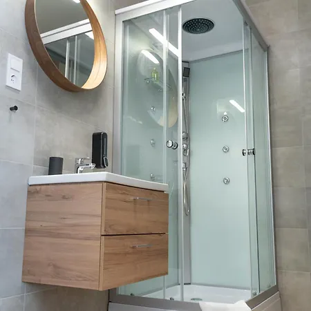דירה Remz & Wellness *