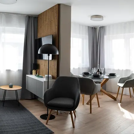Appartement Remz & Wellness *