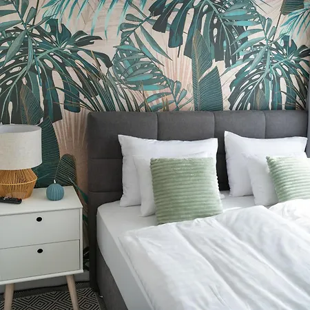 Appartement Remz & Wellness *
