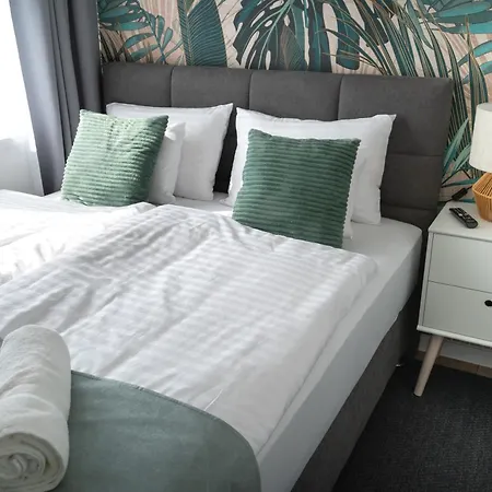 Remz Apartments&wellness *