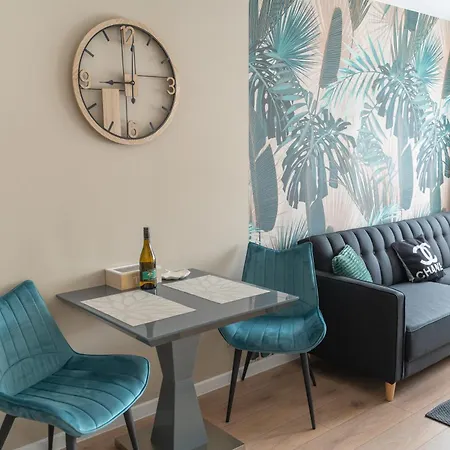 Remz & Wellness Appartement *