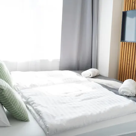 Appartement Remz & Wellness Dorog