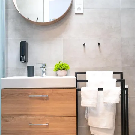 Remz & Wellness Appartement *