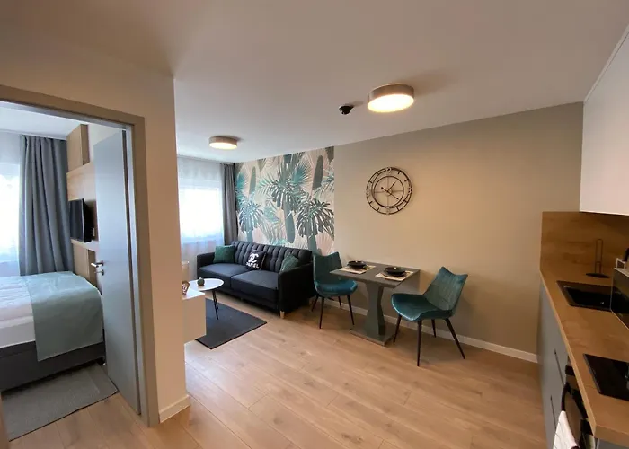 דירה Remz & Wellness *