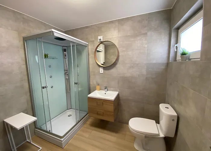 Apartment Remz & Wellness Dorog