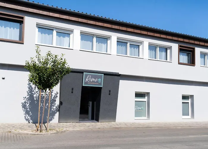Remz & Wellness Apartment *