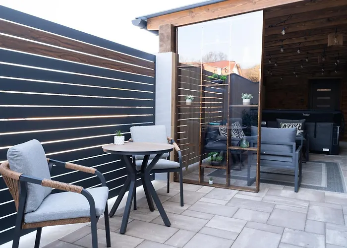 Apartment Remz & Wellness Dorog