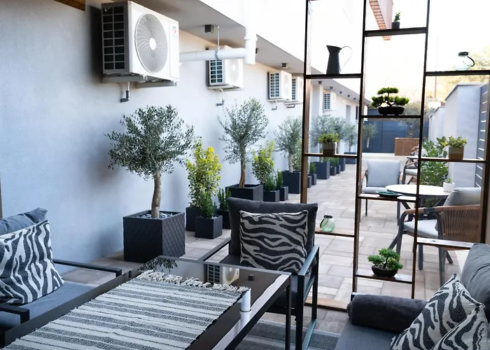 Remz & Wellness Apartment Dorog