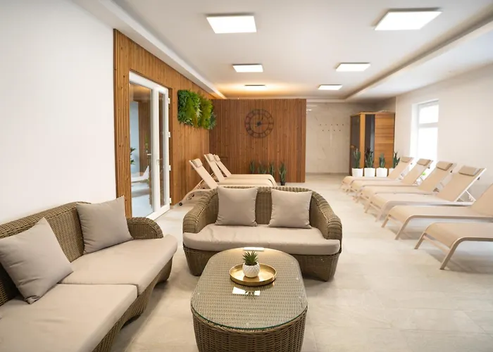Apartment Remz Apartments&wellness *