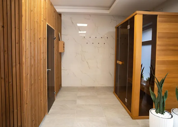 Apartment Remz Apartments&wellness *