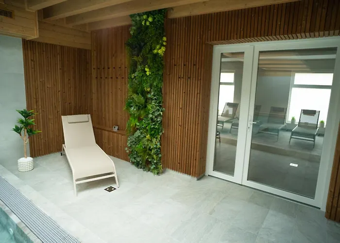 דירה Remz & Wellness Dorog