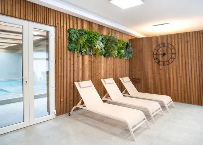 Remz Apartments&wellness Apartment Dorog