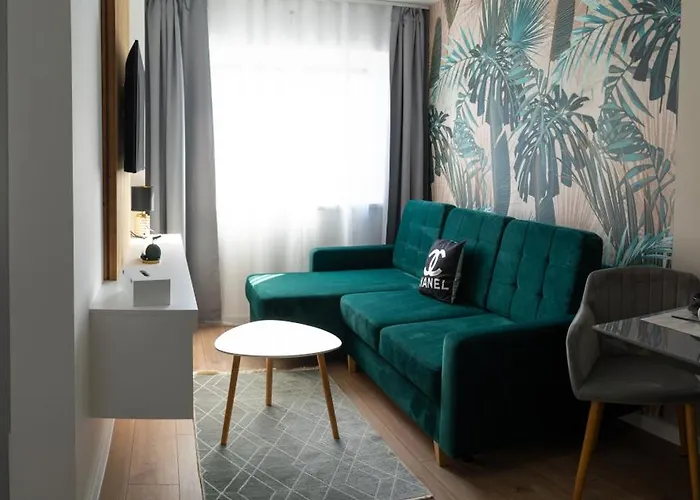 Remz Apartments&wellness Apartment *