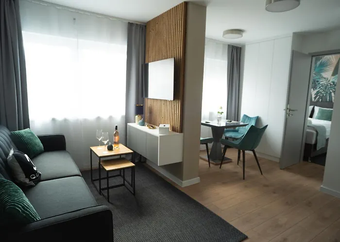 Apartment Remz Apartments&wellness Dorog