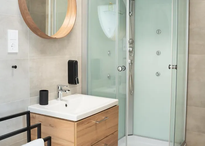 Apartment Remz Apartments&wellness Dorog