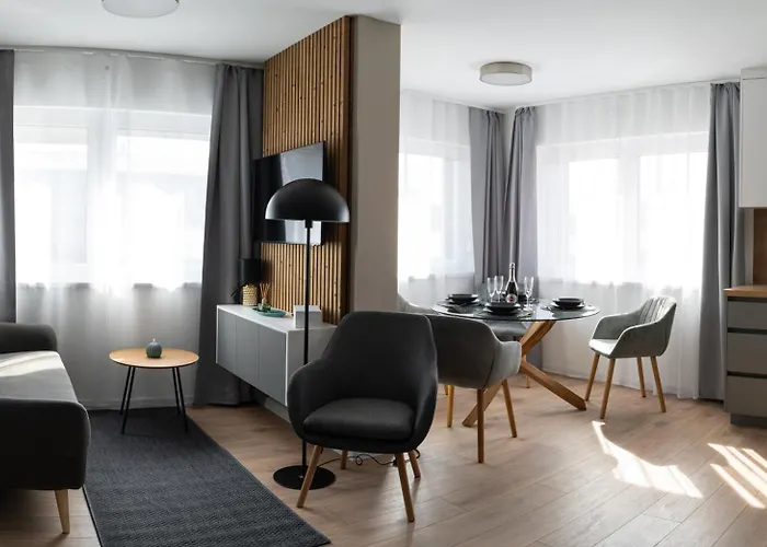 Apartment Remz Apartments&wellness *
