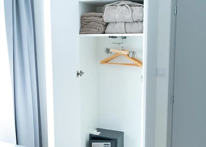 Remz Apartments&wellness Apartment *