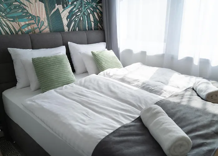 Remz Apartments&wellness Apartment