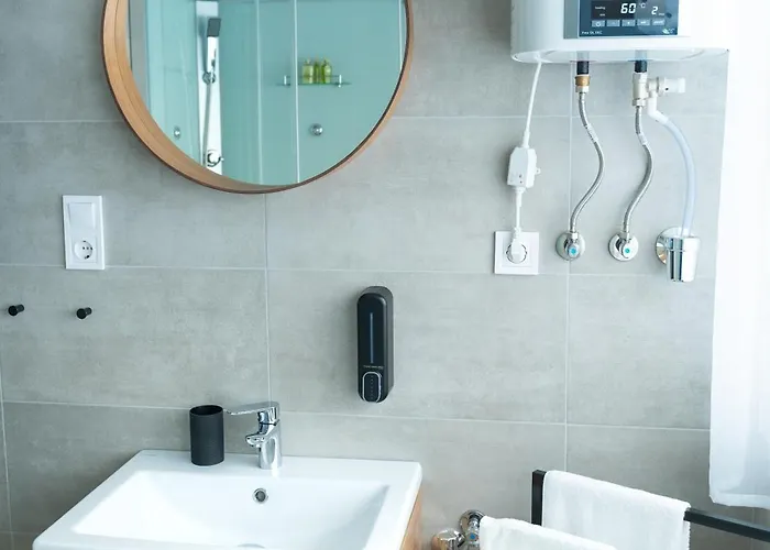 Remz Apartments&wellness *