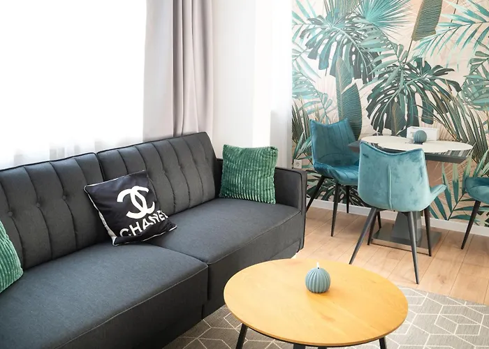 Remz Apartments&wellness Apartment Dorog