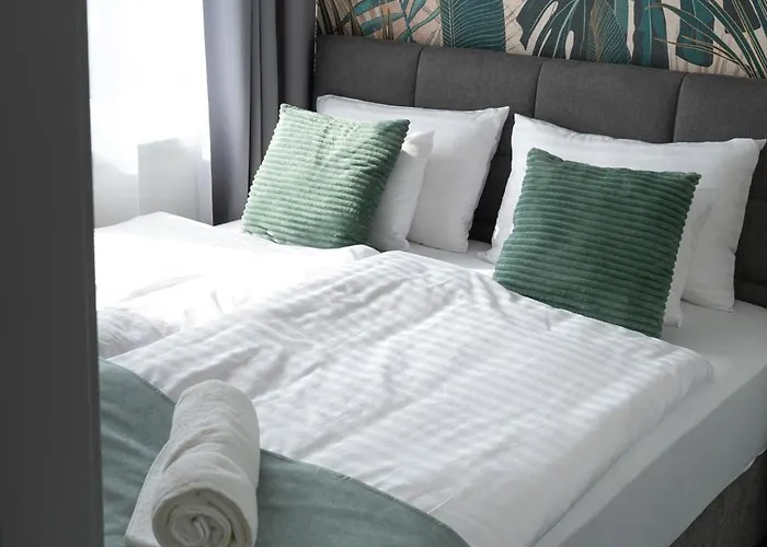 Remz Apartments&wellness * Dorog