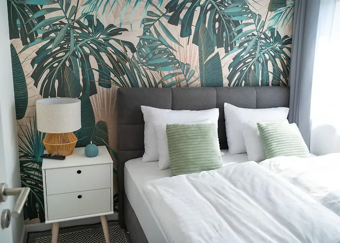 Apartment Remz Apartments&wellness *